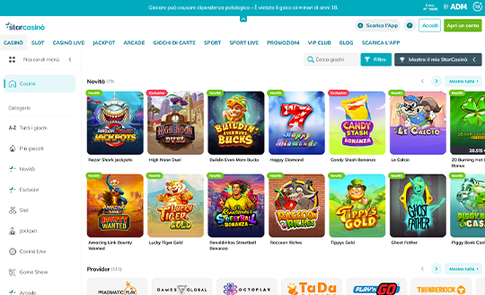 starcasino