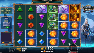 Starlight Archer 1000 Bonus