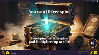 Steamworks - The Workshop Bonus