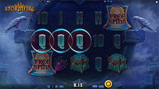Stormfire Gameplay