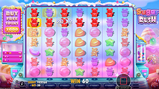 Sugar Rush Bonus