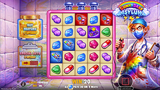 Sunnydaze Asylum Gameplay