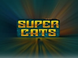 Super Cats logo