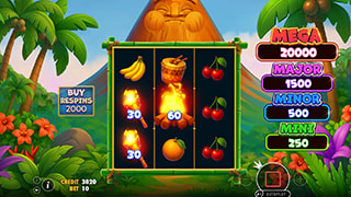 Super Tiki Strike Bonus