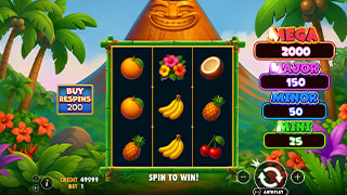 Super Tiki Strike Gameplay