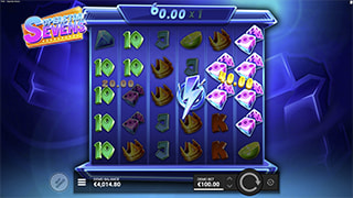 Superstar Sevens Bonus