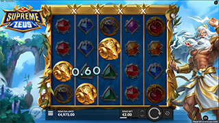 Supreme Zeus Bonus