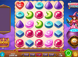 The Sweet Alchemy Slot Game