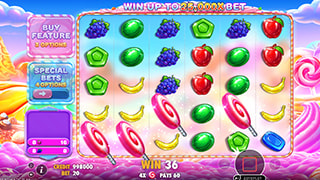 Sweet Bonanza 2500 Bonus