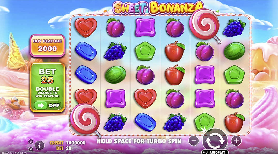 Sweet Bonanza Demo Game