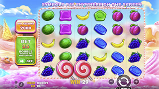 Sweet Bonanza Gameplay