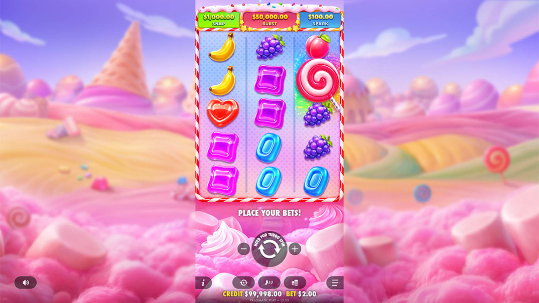 Sweet Bonanza POP Demo Game