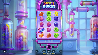Sweet Burst Gameplay