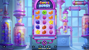 Sweet Burst Mobile