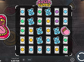 The Sweet Punks Slot Game