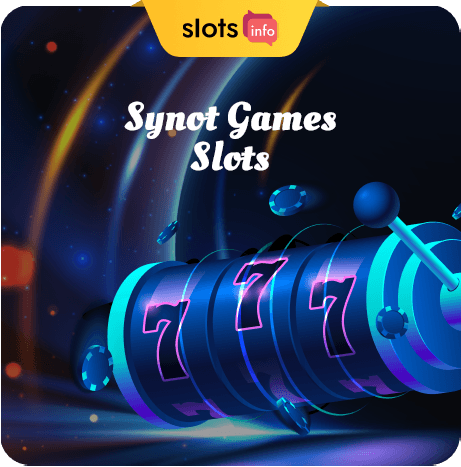 SYNOT Games latest slot releases