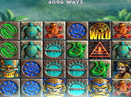 The Tahiti Gold Slot Game