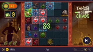 Tango of Chaos Bonus