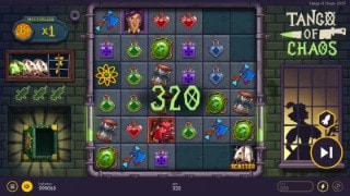 Tango of Chaos Gameplay