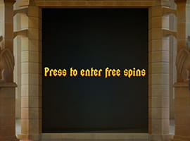 The Free Spins on the Templar Tumble Online Slot