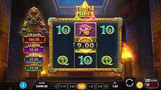 Temple of Three Gameplay