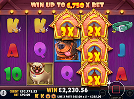 ▷ The Dog House Slot【Pragmatic Play Online Game 】Review, Rtp & Top Sites