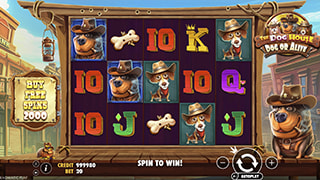 The Dog House Dog or Alive Gameplay