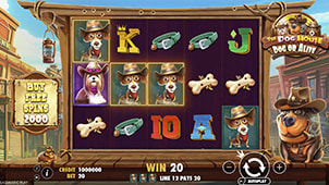 The Dog House Dog or Alive Mobile