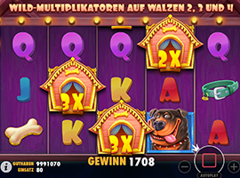 The Feature Name on the Slot Name Online Slot