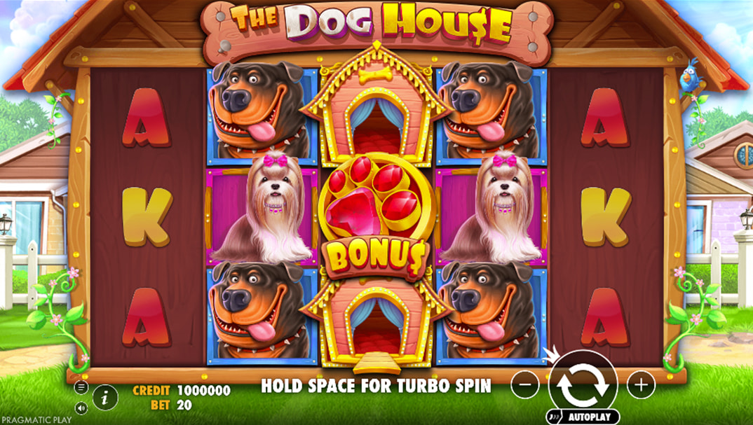 The Dog House Demo Game
