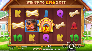 The Dog House Gameplay