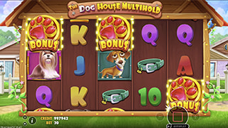 The Dog House Multihold Bonus