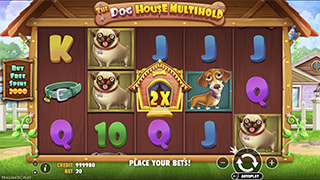 The Dog House Multihold Gameplay