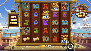 The Dog House Muttley Crew Mobile