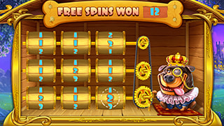 The Dog House Royal Hunt Bonus