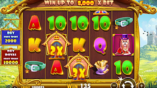 The Dog House Royal Hunt Gameplay