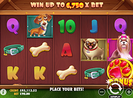 The Dog House Slot Game