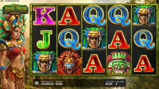 The Jade Path: Hold & Win Bonus