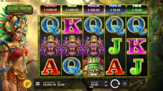 The Jade Path: Hold & Win Gameplay