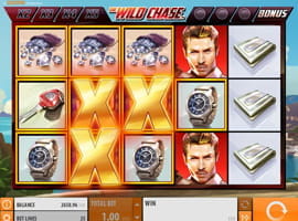 The Wild Chase Free Branded Slot in Malaysia