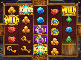 The Feature Name on the Slot Name Online Slot