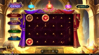 Three Pots of the Genie Bonus