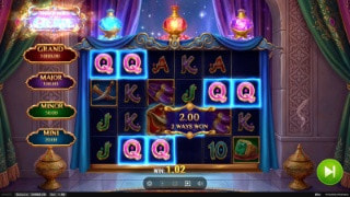Three Pots of the Genie Gameplay