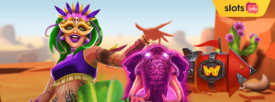 Thunderkick Popular Slot Characters