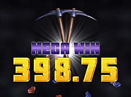 A Big Win on the TNT Tumble Slot Machine