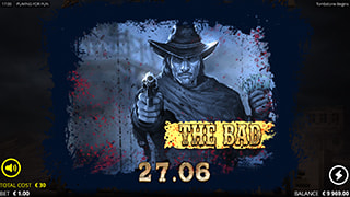 Tombstone Begins Bonus