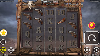 Tombstone Begins Gameplay