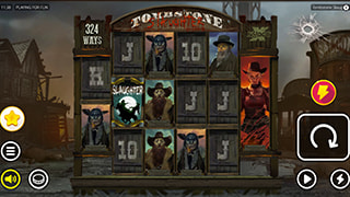 Tombstone Slaughter: El Gordo's Revenge Gameplay