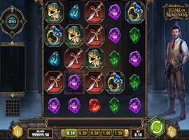 The Tome of Madness Slot Game