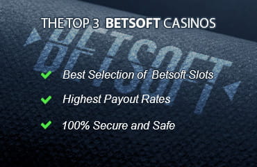 top betsoft casinos